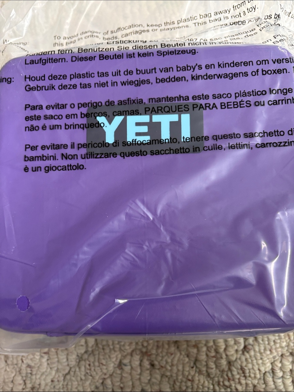 YETI DAYTRIP 3L INSULATED LUNCH BOX - Picture 4 of 6